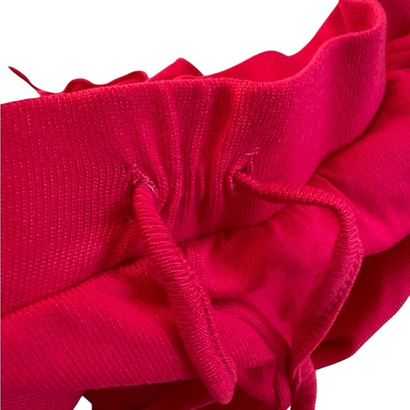 Betsey Johnson Women's Pink Shorts with Embroidered Details Size XS - Picture 16 of 17